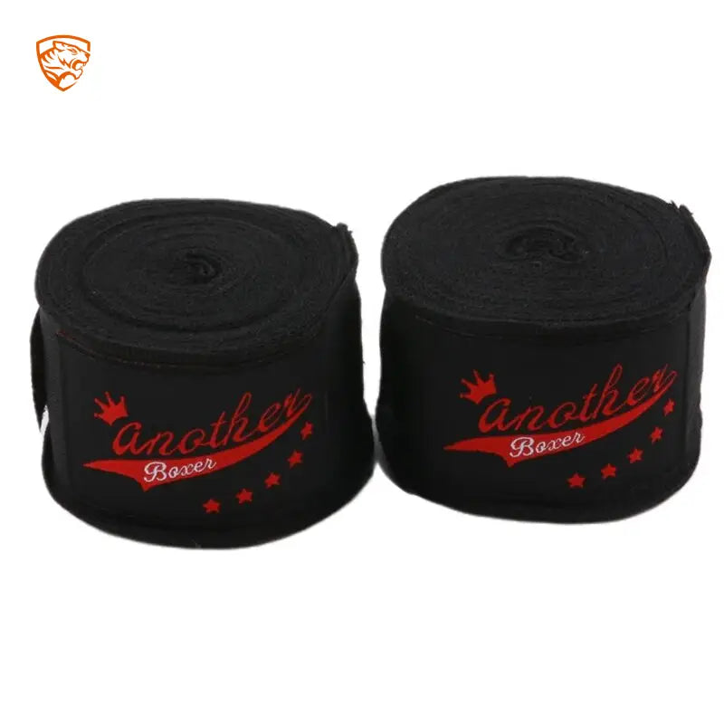bandages de boxe black