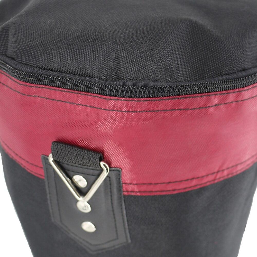 a black suitcase with a black hat on it