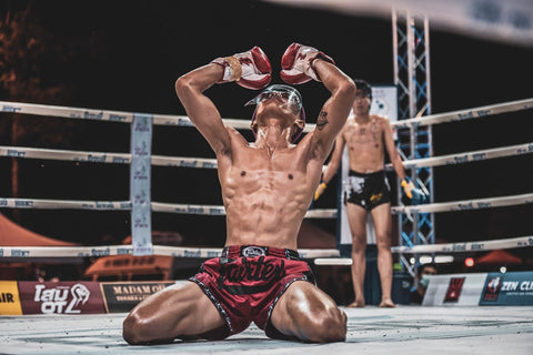 Top 13 des boxeurs thaï légendaires