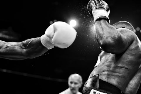 Lavorare sulla tua esplosività per la boxe