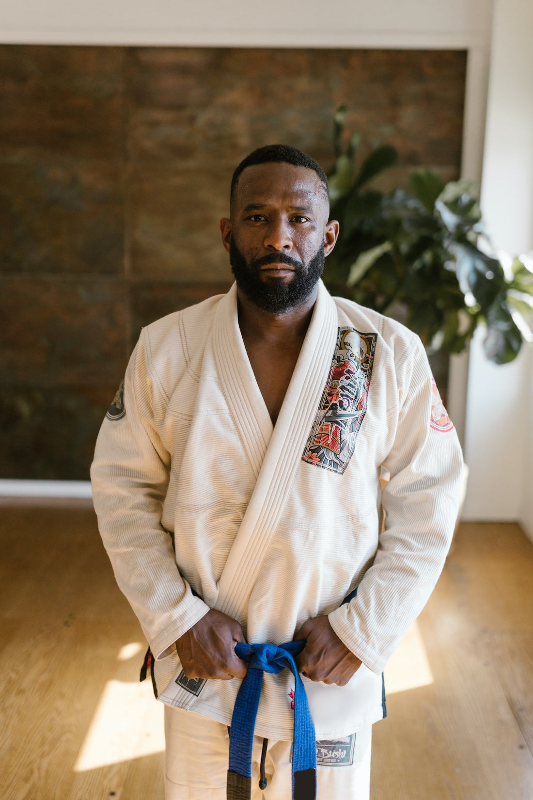 Quel est l'ordre des ceintures de judo ?