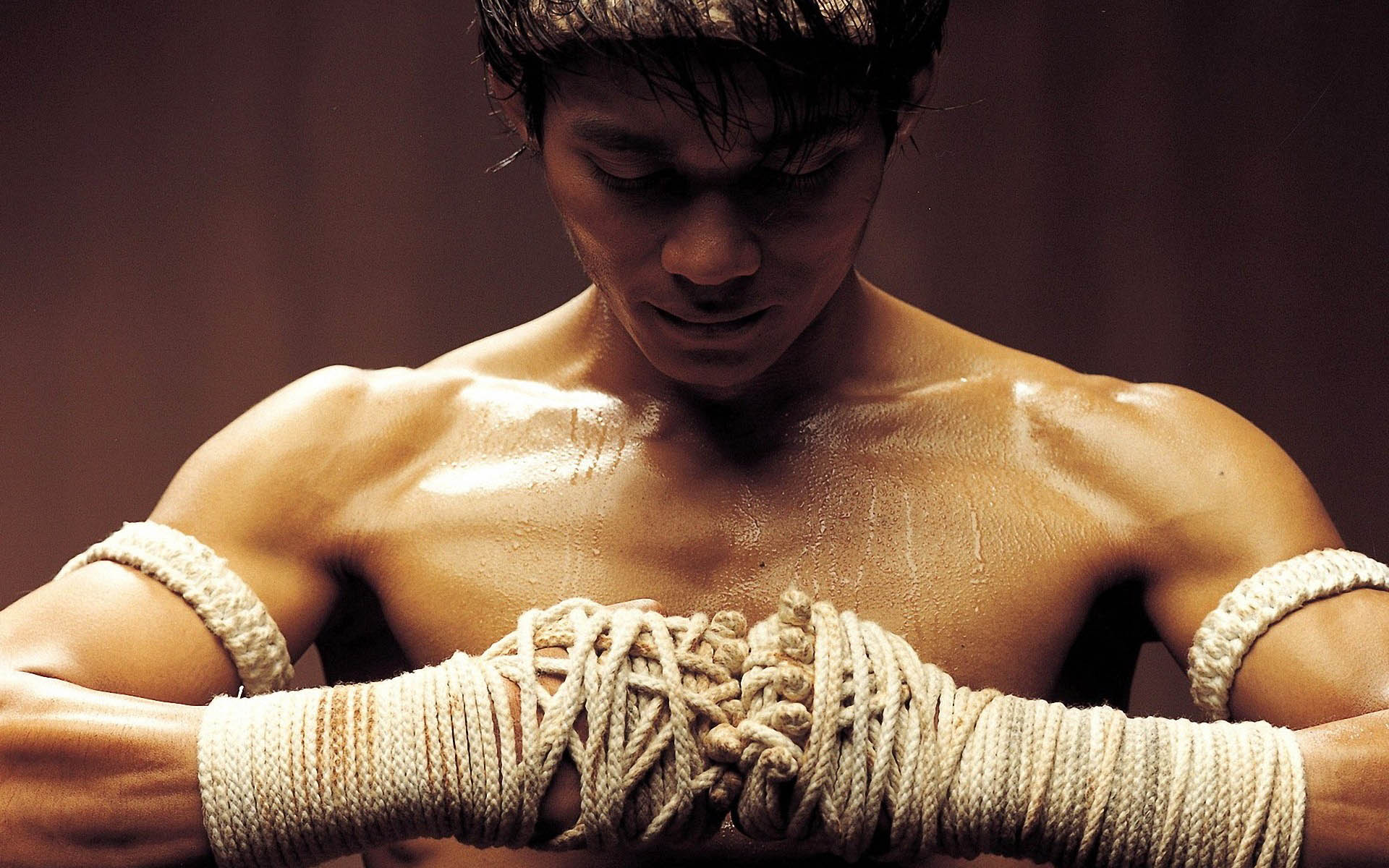 นักมวยไทย