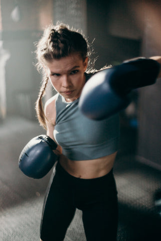 6 raisons pour faire de la boxe féminine
