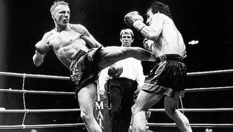 Ramon Dekkers: legend of muay thai