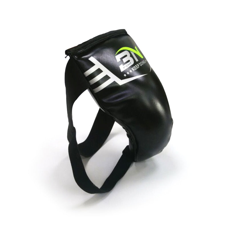 Coquille De Protection (protège-aine) Pour Sports De Combat - Boxe, MMA, Muay Thai - Confortable Et Ajustable