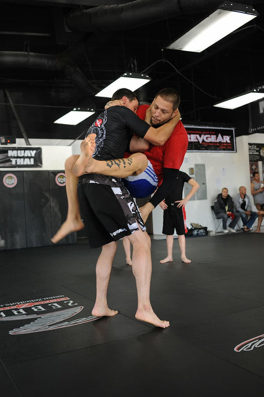 Short Grappling | Spécial Grappling – Page 5 – Tigre Thai