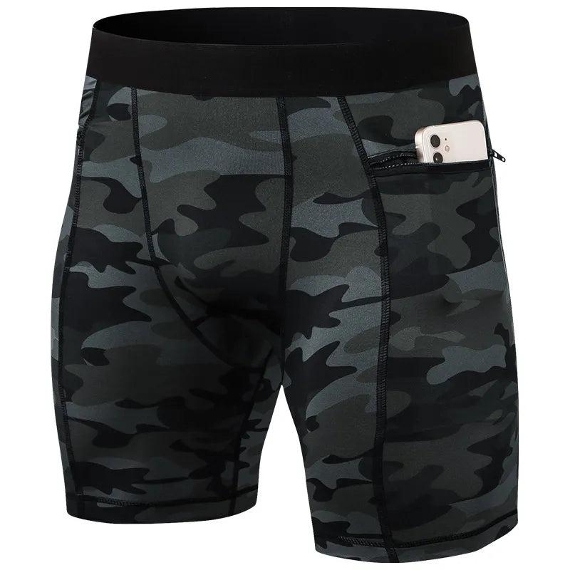 SHORT COMPRESSION PRO MILITARY