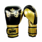 GANTS DE BOXE TOP KING BLACK