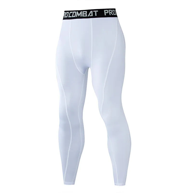 LEGGING SPORT BLANC