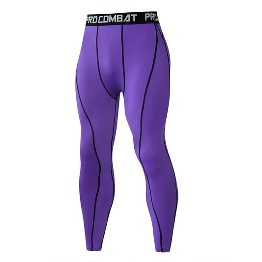 LEGGING TRAINING VIOLET