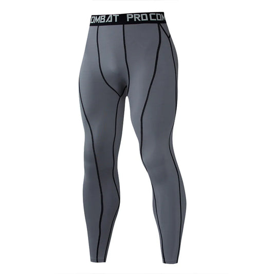 LEGGING TRAINING GRIS