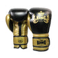 GANTS DE BOXE TOP KING BLACK