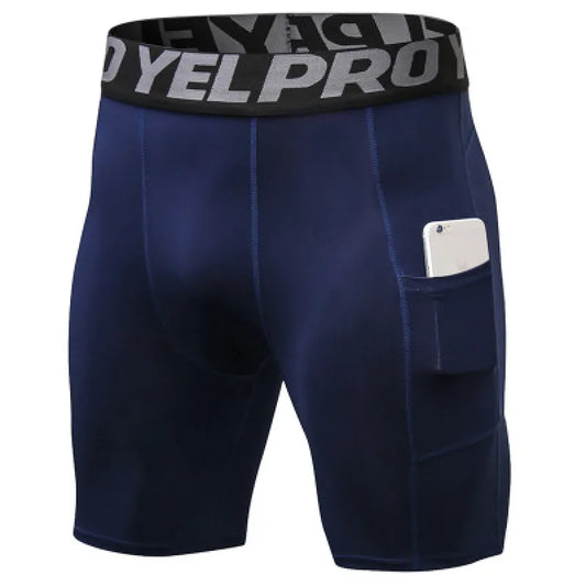 SHORT COMPRESSION PRO MARINE