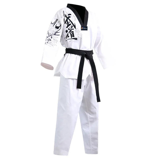 TENUE TAEKWONDO ARTISTE MARTIAL