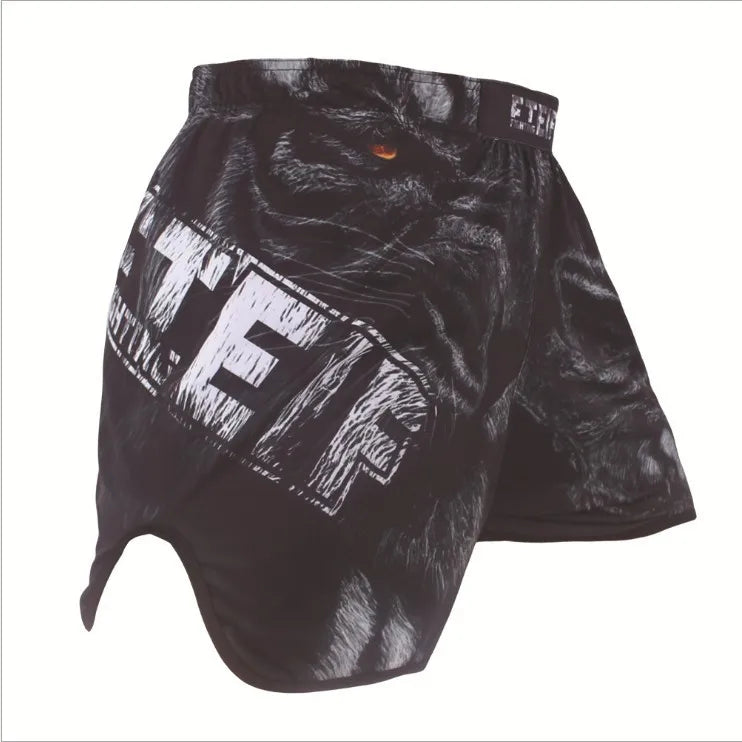 CARBON WOLF® BOXING SHORTS