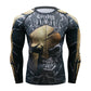 RASHGUARD DE MMA SPARTIATE