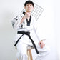 TENUE TAEKWONDO ARTISTE MARTIAL