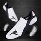 CHAUSSURES TAEKWONDO BLEU BLANC