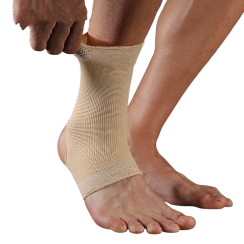 CHEVILLÈRE SPORT KAKI