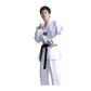 DOBOK TAEKWONDO COL BLANC