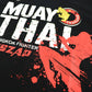 T-SHIRT MUAY THAI COMBAT