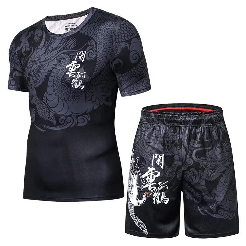 Ensemble short et t-shirt
