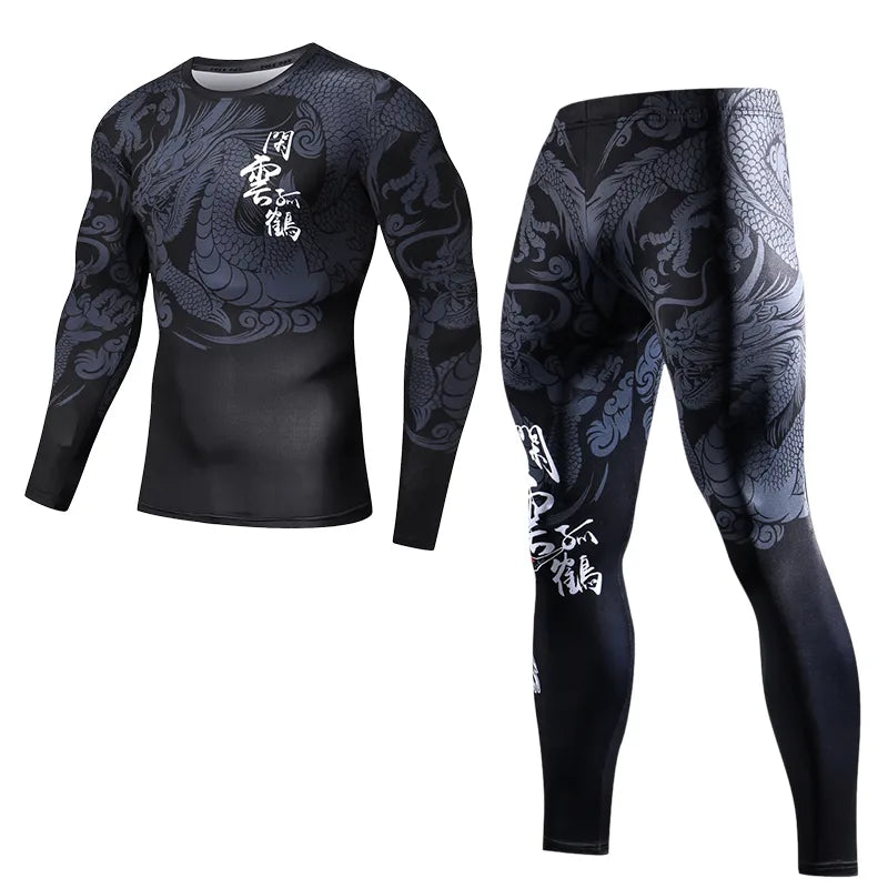 Ensemble compression mma