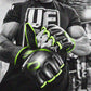 GANTS DE MMA GP VERT