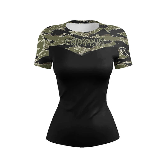 T SHIRT COMPRESSION FEMME PHOENIX