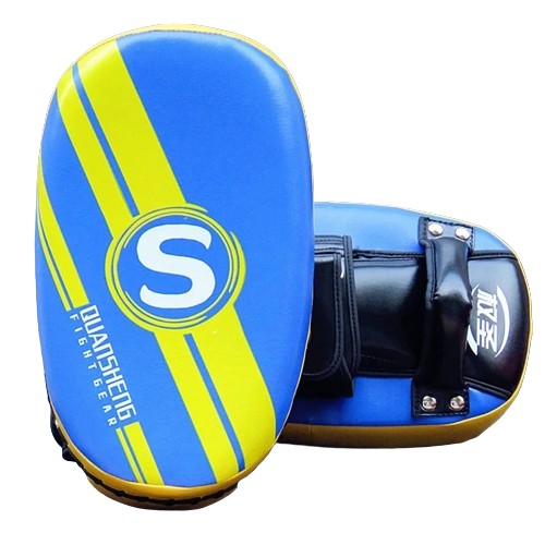 PAO FIGHTGEAR BLEU/JAUNE