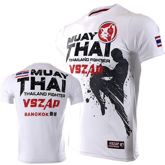 T-SHIRT MUAY THAI NAK MUAY