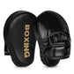 PATTE D'OURS BOXING NOIRE/OR