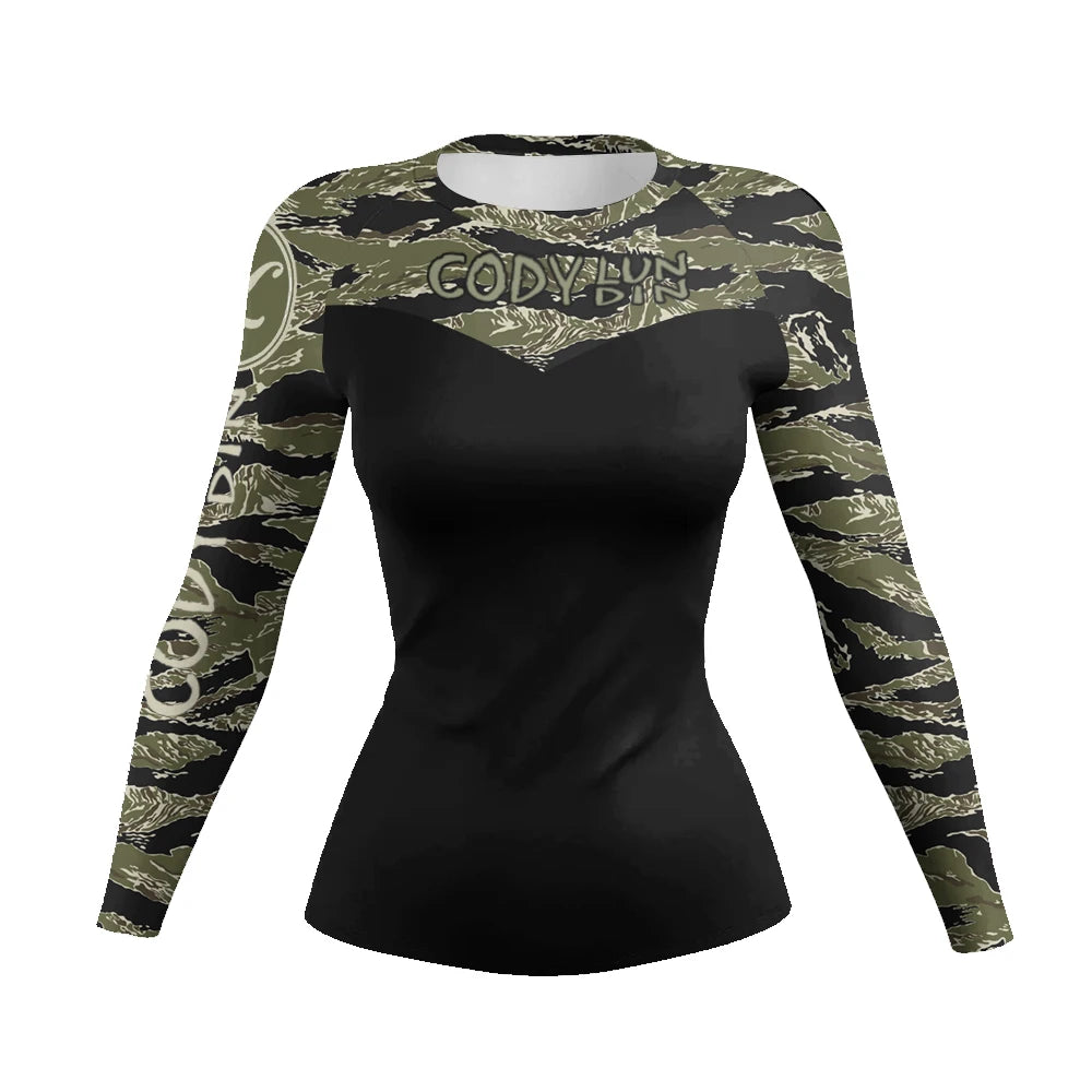 RASHGUARD FEMME PHOENIX