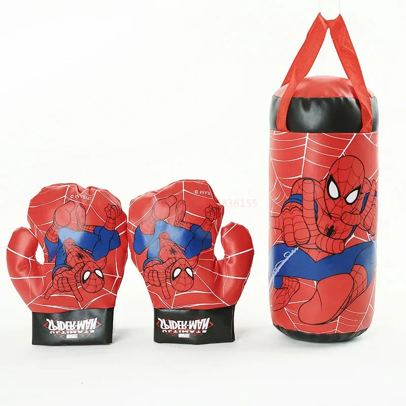 PUNCHING BALL SPIDER MAN