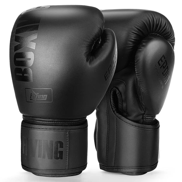 GANTS DE BOXE FLY NOIR