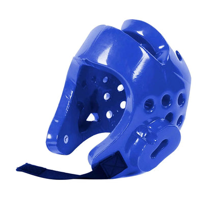 CASQUE ARTS MARTIAUX BLEU
