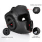 CASQUE DE BOXE FIVING NOIR