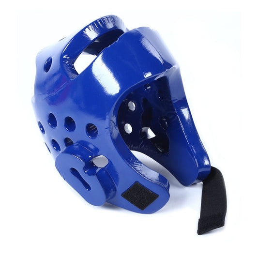 CASQUE TAEKWONDO BLEU