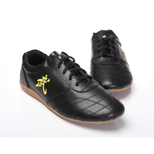 CHAUSSURES KUNG FU NOIRES