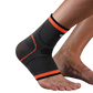 CHEVILLÈRE DE SPORT COMPRESSION ORANGE