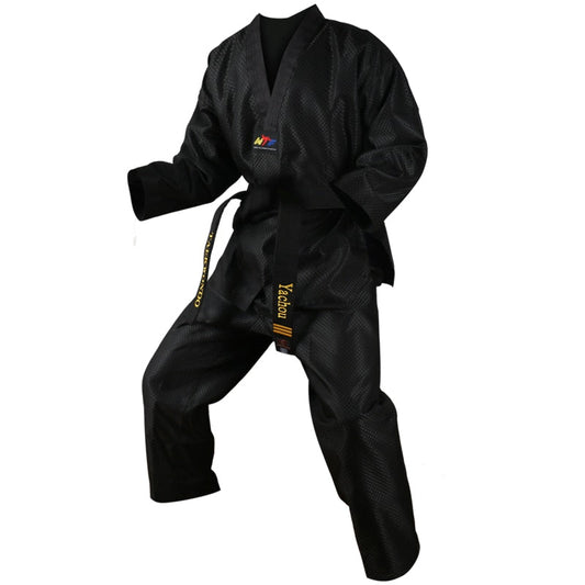 DOBOK TAEKWONDO NOIR