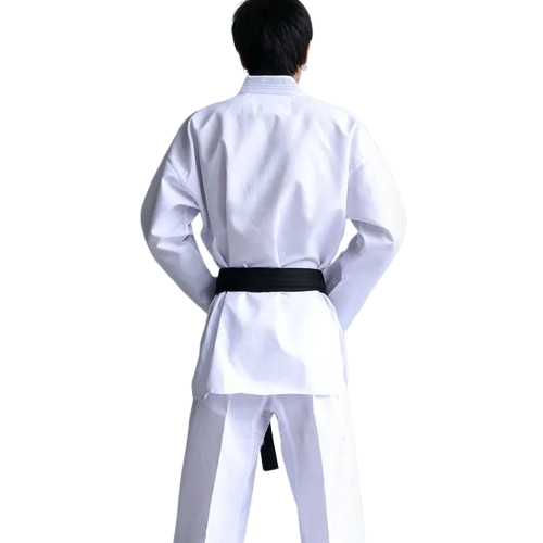 DOBOK TAEKWONDO COL BLANC