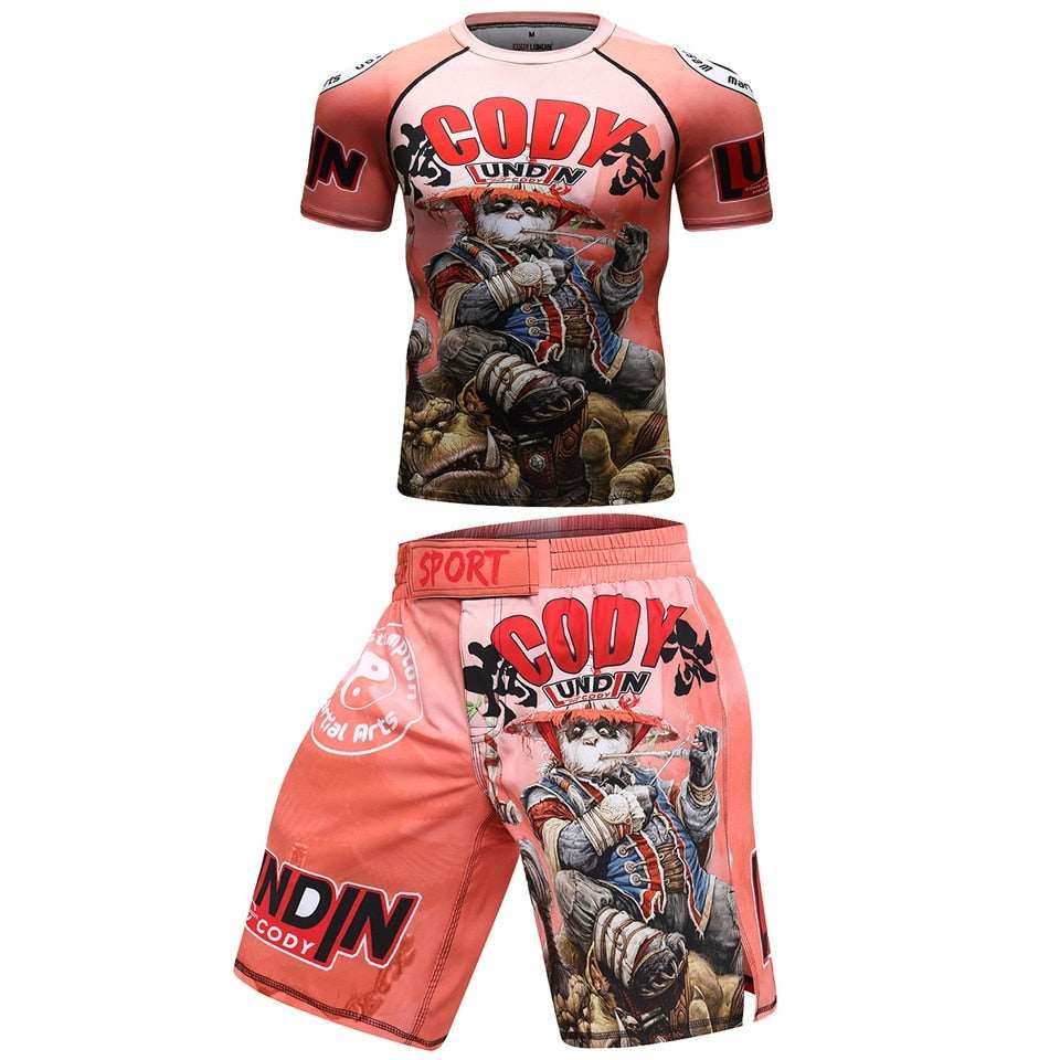 ENSEMBLE MMA UNDIN – Tigre Thai