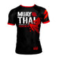 T-SHIRT MUAY THAI COMBAT