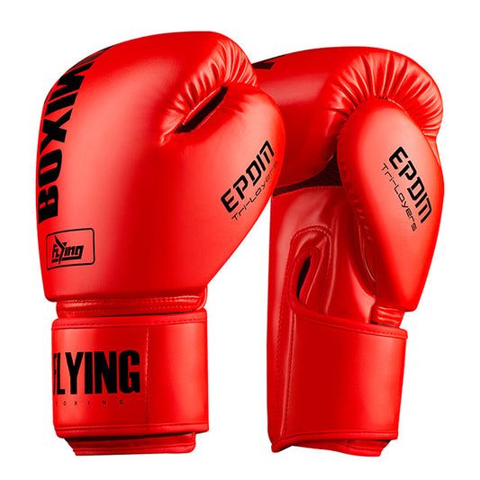 BOXING GLOVES ZTTY RED