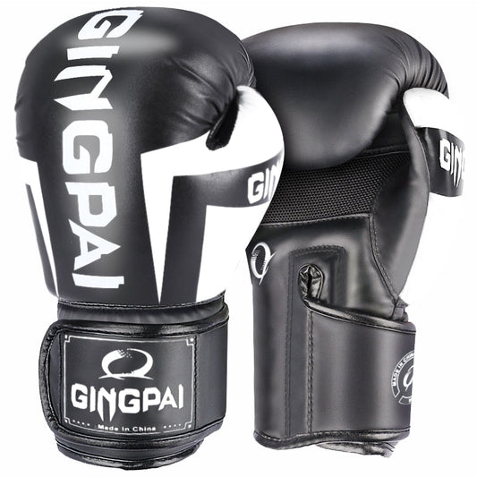 GANTS DE BOXE LVL UP