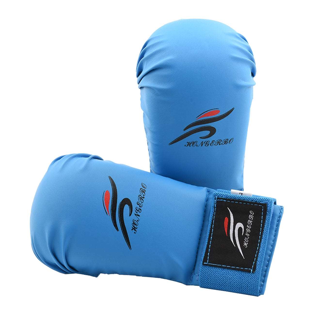 GANTS DE KARATE BLEU