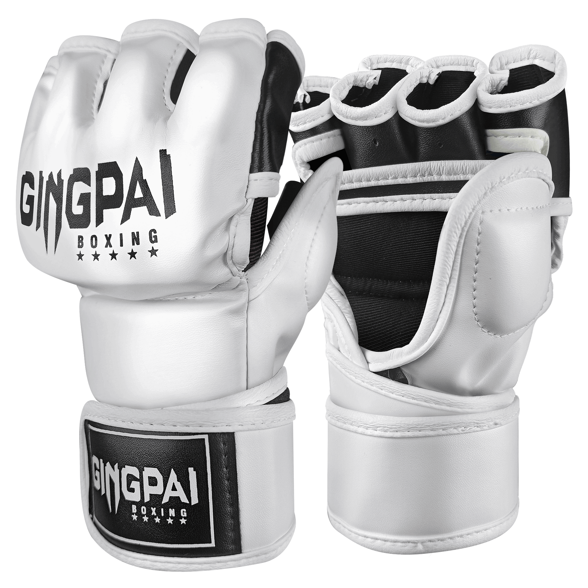 GANTS DE MMA HIGH BLANC