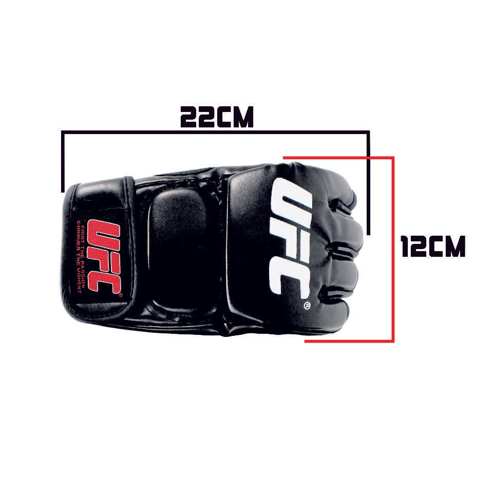Gants pour le mma