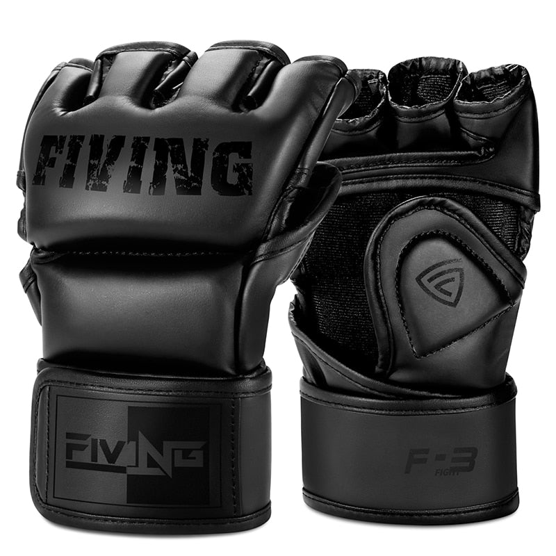 GANTS MMA FIVING NOIR